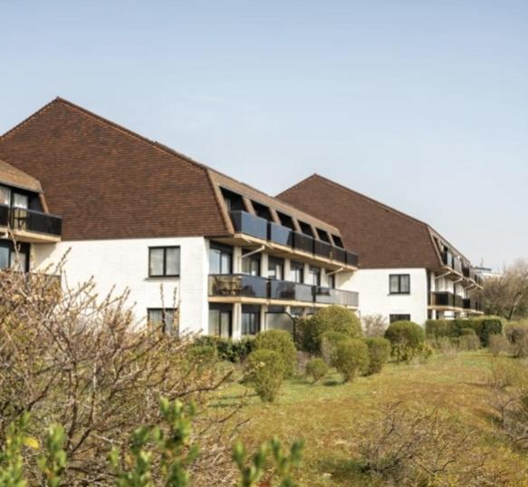 Cosea Appartement Oostduinkerke Buitenkant foto