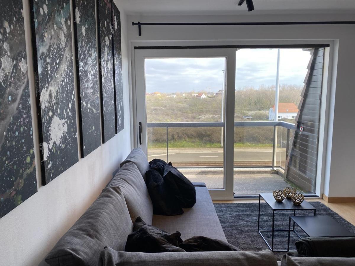 Cosea Appartement Oostduinkerke Buitenkant foto