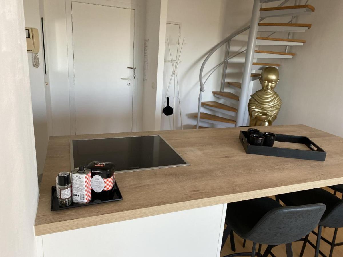 Cosea Appartement Oostduinkerke Buitenkant foto